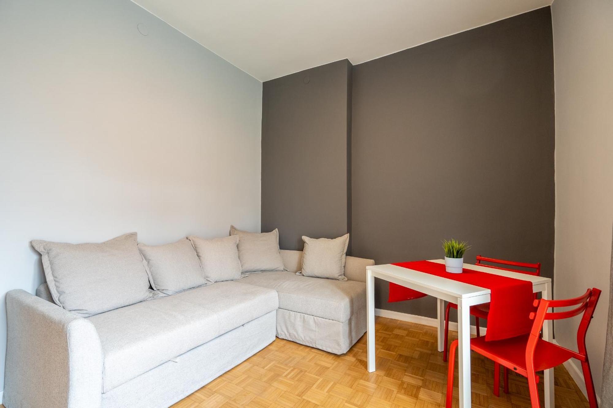 Downtown Apartment Eymi София Екстериор снимка