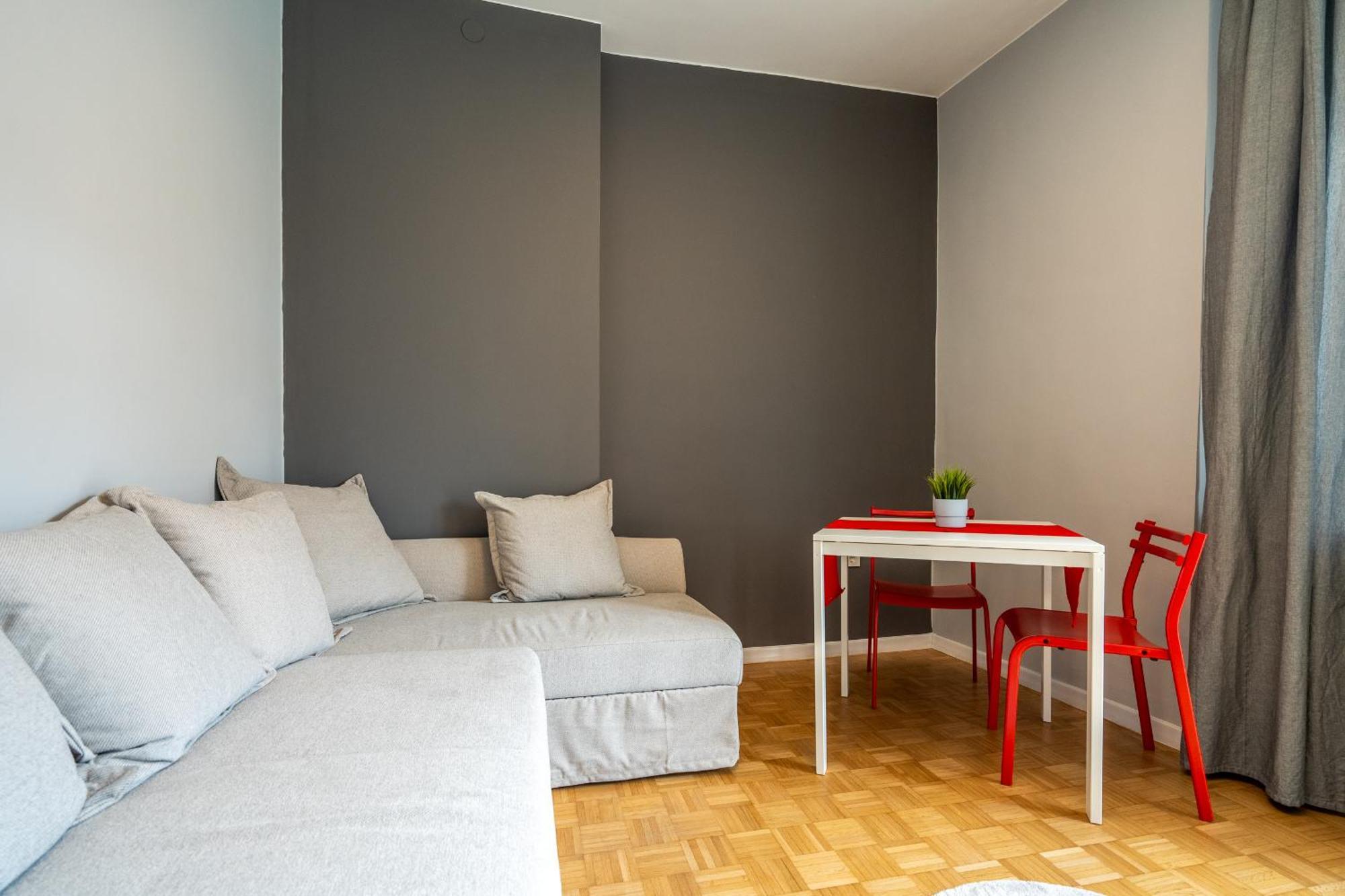 Downtown Apartment Eymi София Екстериор снимка